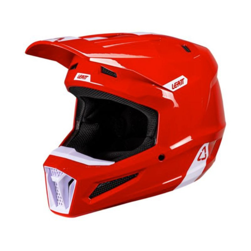 Leatt Шлем кроссовый 2.5 V26 Red в Нижнем Новгороде