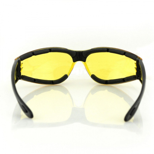 Bobster Очки Shield 2 с желтыми линзами в Нижнем Новгороде