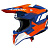 Airoh Шлем Wraaap Vision Orange-Blue Gloss в Нижнем Новгороде