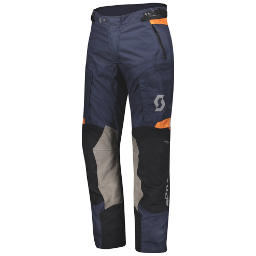 Scott Брюки Dualraid Dryo night blue в Нижнем Новгороде