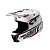 Leatt Шлем кроссовый Helmet Kit Moto 3.5 V25 White в Нижнем Новгороде