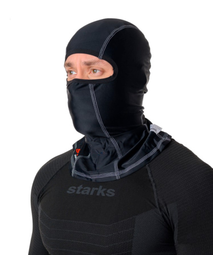 Starks Подшлемник Light + Coolmax черный в Нижнем Новгороде