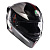 AGV Шлем K1 S Lap Matt Black/Grey/Red в Нижнем Новгороде