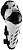 Leatt Наколенники детские Knee Guard Dual Axis Jr V26 Белые в Нижнем Новгороде