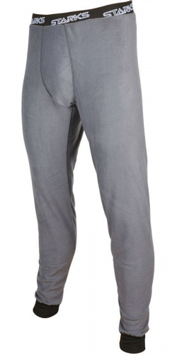 Starks Кальсоны Warm Fleece pants мужские Серый в Нижнем Новгороде