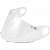 Airoh Стекло (визор) KIT VISOR RIDES CLEAR в Нижнем Новгороде