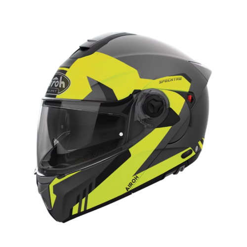 Airoh Шлем Specktre Clever Yellow Matt в Нижнем Новгороде