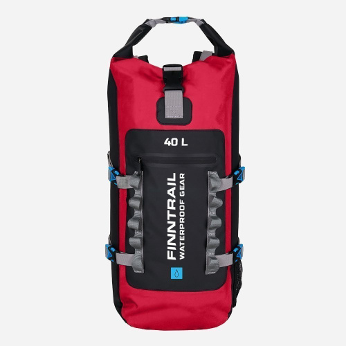 Finntrail Герморюкзак Expedition 40L 1719 Red в Нижнем Новгороде
