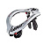 Leatt Защита шеи 3.5 Neck Brace 2025 White в Нижнем Новгороде
