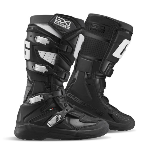 Gaerne мотоботы GX-1 Evo Black в Нижнем Новгороде