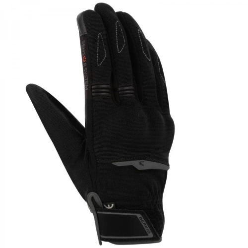 Bering Перчатки Fletcher Evo Black в Нижнем Новгороде