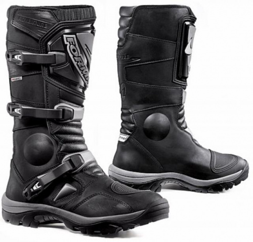 Forma Ботинки Adventure Dry Black в Нижнем Новгороде