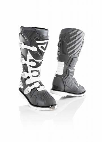 Acerbis Мотоботы кроссовые X-Race Grey в Нижнем Новгороде
