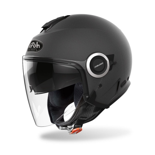 Airoh Мотошлем Helios Anthracite Matt в Нижнем Новгороде