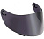 Airoh Стекло (визор) KIT VISOR PHANTOM DARK SMOKE в Нижнем Новгороде