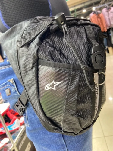 Motolike сумка на пояс Alpinstars в Нижнем Новгороде