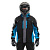 Dragonfly Куртка мембранная Quad Pro Black-Blue в Нижнем Новгороде