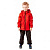 Dragonfly Дождевой детский комплект Evo Kids Red (куртка,штаны) в Нижнем Новгороде