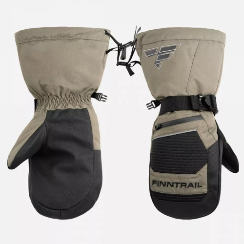 Finntrail Рукавицы Nordic 2942 Khaki в Нижнем Новгороде