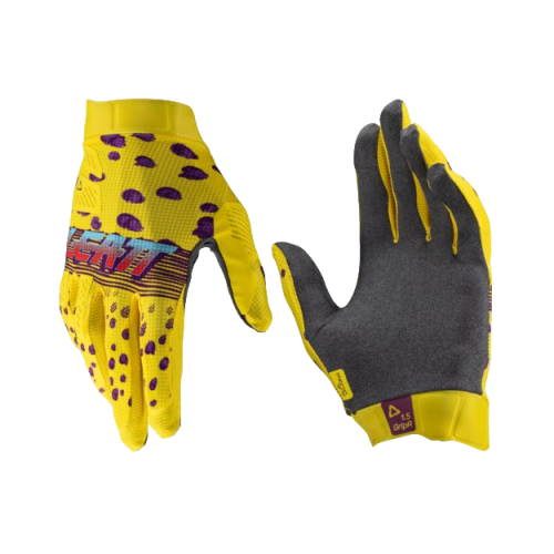 Leatt Перчатки GRipR 1.5 Cheetah V25 в Нижнем Новгороде