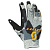 Scott Перчатки 350 Fury Evo camo grey/yellow в Нижнем Новгороде
