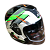 AiM Шлем JK526 Fluo-Green/White/Black в Нижнем Новгороде