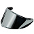 AGV Визор GT8-1 Iridium Silver в Нижнем Новгороде