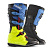 Gaerne Мотоботы детские/женские GXJ Black/Blue/Fluo/Yellow в Нижнем Новгороде
