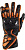 IXS Перчатки Sport LD RS-200 2.0 Черный/Оранжевый в Нижнем Новгороде