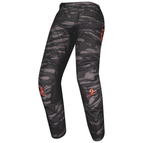 Scott Брюки 350 Dirt black/orange в Нижнем Новгороде