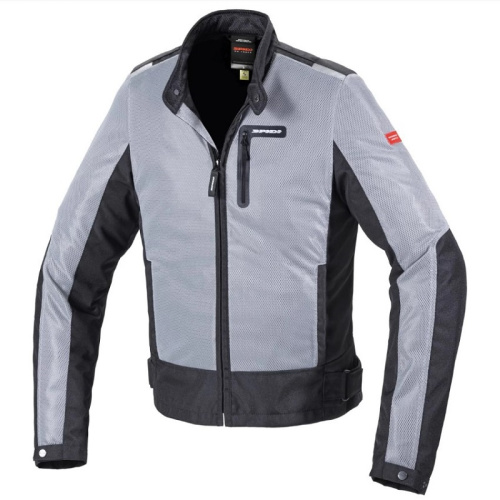 Spidi Куртка Solar Net Black/Grey в Нижнем Новгороде