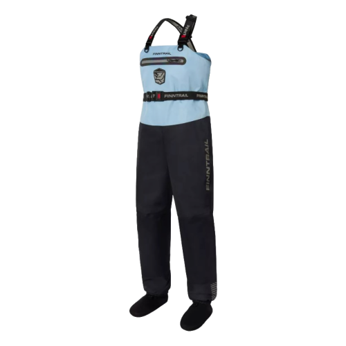 Finntrail Вейдерсы женские Rachel 1520 LightBlue в Нижнем Новгороде