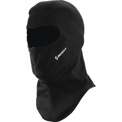 Scott Подшлемник-маска Open Balaclava-17 black в Нижнем Новгороде