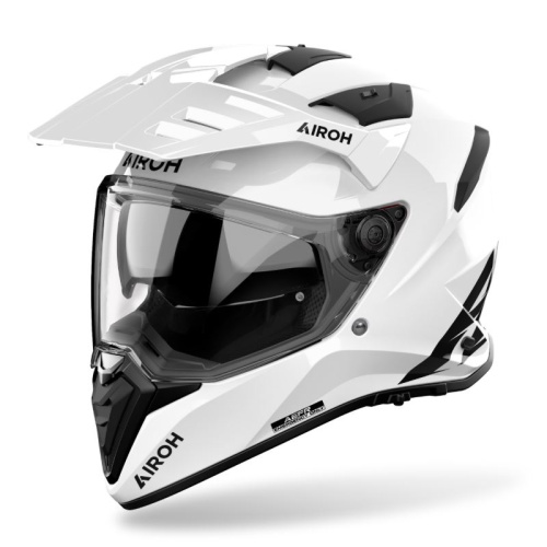 Airoh Мотошлем Bandit White Gloss в Нижнем Новгороде