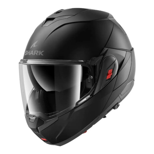 Shark Мотошлем Oxo Dark Shadow Black Matt в Нижнем Новгороде