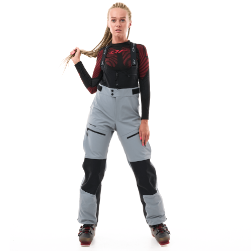 Dragonfly Брюки Freeride Pro Woman Grey в Нижнем Новгороде