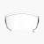 Leatt Пинлок ADV 8.5/9.5 2026 Clear в Нижнем Новгороде