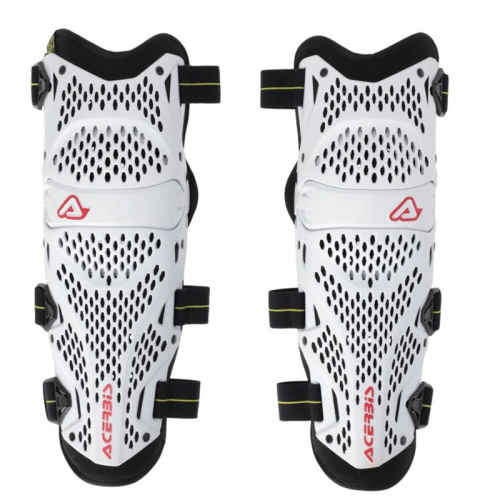 Acerbis Наколенники Impact Pro White в Нижнем Новгороде