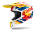 Airoh Мотошлем Wraaap Sixdays Spain 2024 Glossy в Нижнем Новгороде