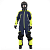 Dragonfly Комбинезон Extreme 2.0 MAN Blue-Yellow Fluo Snowbike в Нижнем Новгороде