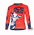Acerbis Джерси детское MX J-Windy Three Kid Vent Red/Blue в Нижнем Новгороде