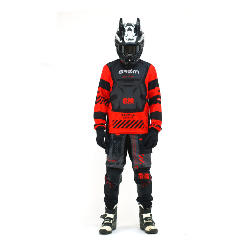 Grom Джерси Нехороший Red в Нижнем Новгороде
