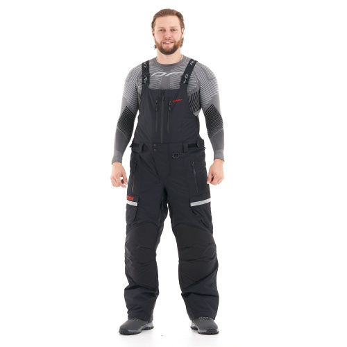 Dragonfly Снегоходные штаны Expedition Black в Нижнем Новгороде