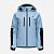 Finntrail Куртка женская утепленная Atlas W 3461 LightBlue в Нижнем Новгороде