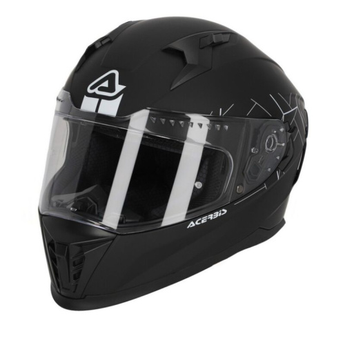 Acerbis Шлем X-Way Black в Нижнем Новгороде