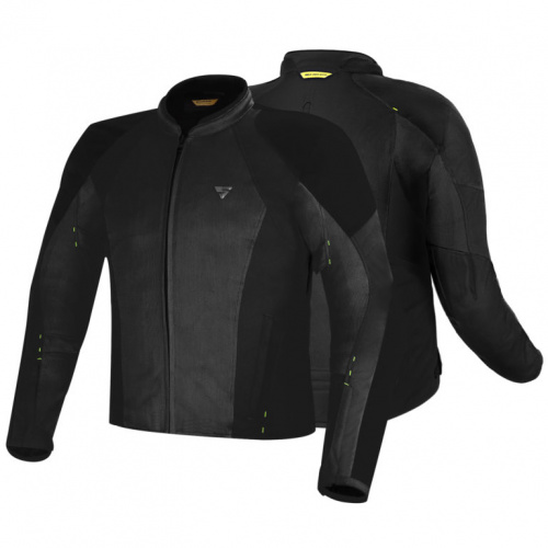 Shima Куртка Jet Men Black в Нижнем Новгороде