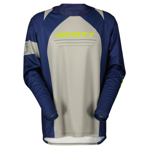 Scott Джерси X-Plore blue/grey в Нижнем Новгороде