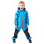 Dragonfly Дождевой детский комплект Evo Kids Blue (куртка,штаны) в Нижнем Новгороде