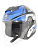 AiM Шлем открытый JK526 Blue/Grey/Black в Нижнем Новгороде