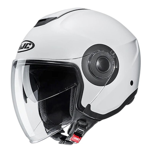 HJC Шлем i40N Pearl White в Нижнем Новгороде